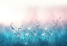 Beautiful little Flowers  - 02230 - Wall Murals Printing - wall art