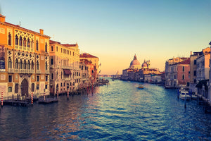 The Canal - 0161 - Wall Murals Printing - wall art