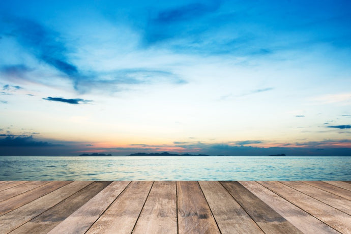 View from the Dock - 0299 - Wall Murals Printing - wall art