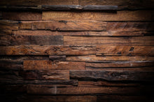 Old Wood Planks  - 0313 - Wall Murals Printing - wall art