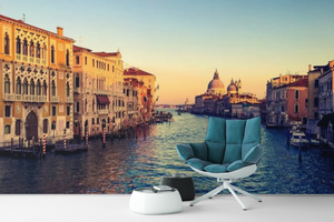 The Canal - 0161 - Wall Murals Printing - wall art