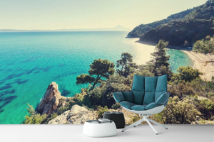 View on Water - 0261 - Wall Murals Printing - wall art