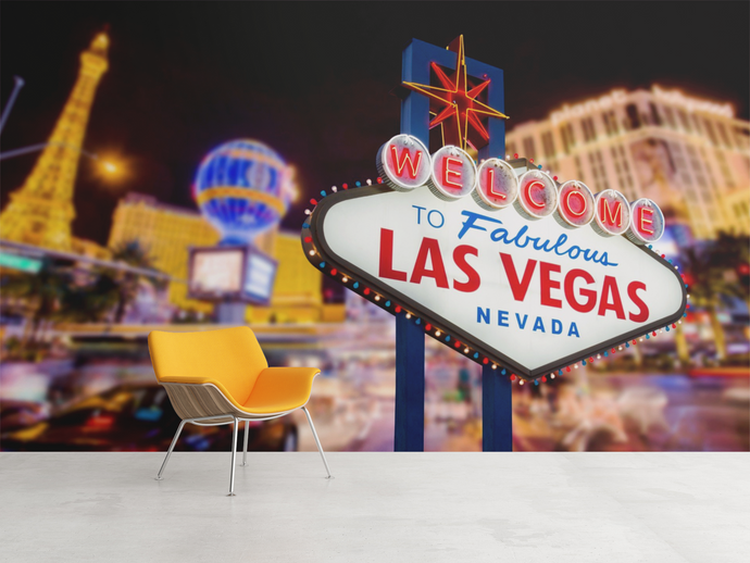 Las Vegas - 0141 - Wall Murals Printing - wall art