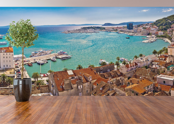 Waterfront City - 0143 - Wall Murals Printing - wall art