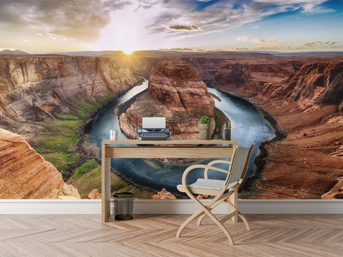 Canyon - 02130 - Wall Murals Printing - wall art