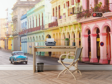 Colorful Cuba Street  - 01149 - Wall Murals Printing - wall art