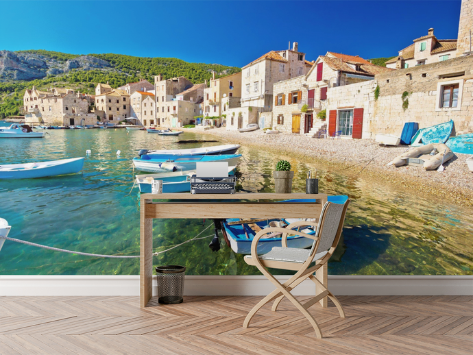 Water front - 0149 - Wall Murals Printing - wall art
