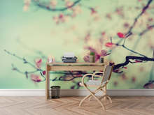 Beautiful flower tree - 02105 - Wall Murals Printing - wall art