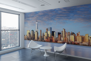 City Panoramic - 0180 - Wall Murals Printing - wall art