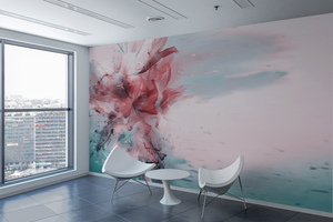 Abstract Digital Art Wall Mural  - 0361 - Wall Murals Printing - wall art