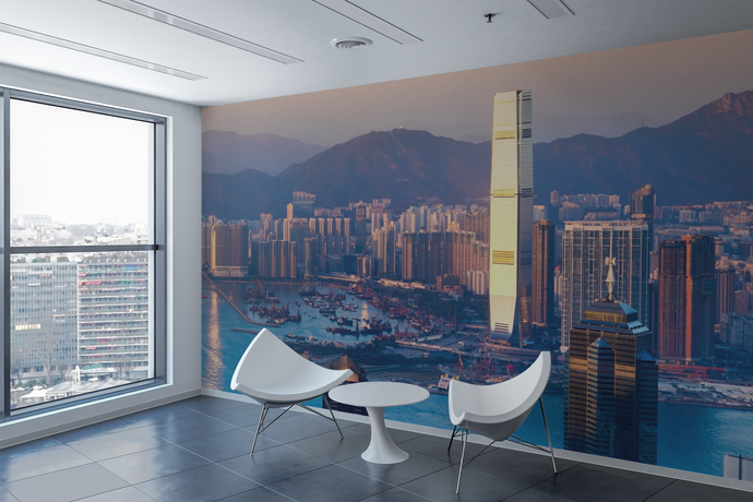 Big Tower - 0179 - Wall Murals Printing - wall art