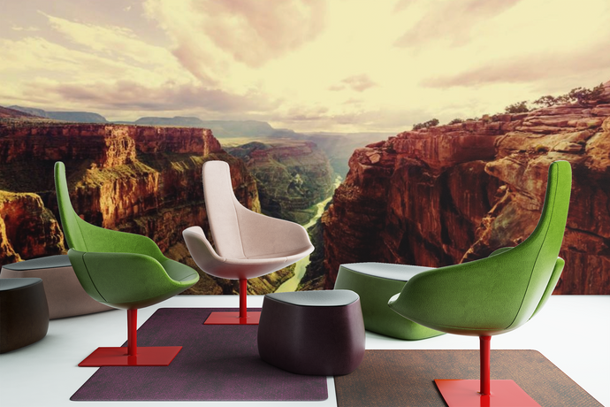 Canyon - 02113 - Wall Murals Printing - wall art