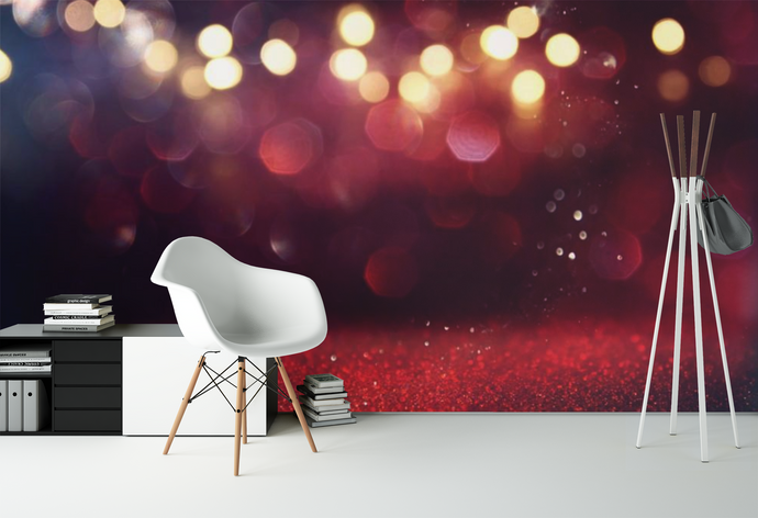 Red Lights - 032 - Wall Murals Printing - wall art