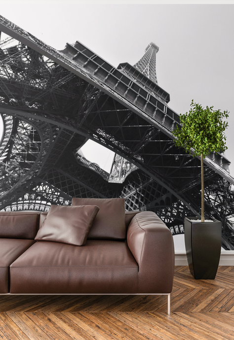 Eiffel Tower - 011 - Wall Murals Printing - wall art
