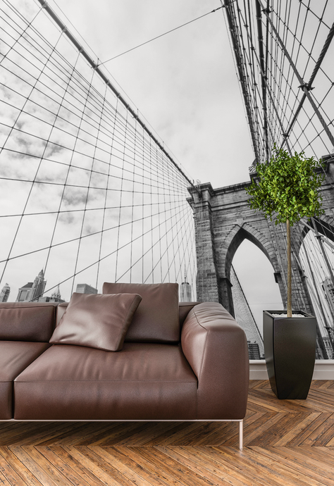 Bridge Wall Murals - 0177 - Wall Murals Printing - wall art