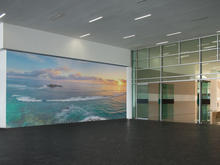 Sea Panoramic View - 02148 - Wall Murals Printing - wall art