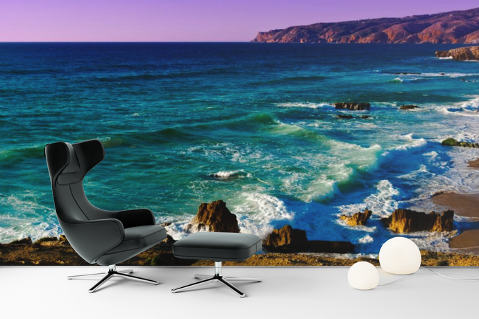 Purple Sky - 0247 - Wall Murals Printing - wall art