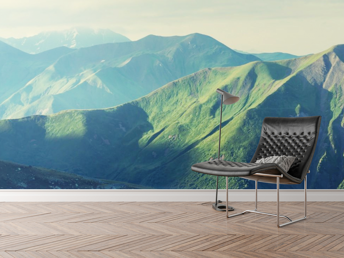 Beautiful Mountain - 0250 - Wall Murals Printing - wall art