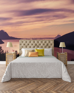 Sunset Landscape - 0296 - Wall Murals Printing - wall art