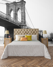 Black & White Bridge - 0163 - Wall Murals Printing - wall art