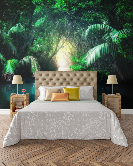 Cave Lagoon - 02151 - Wall Murals Printing - wall art