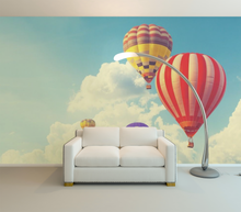 Hot Air Balloon  - 02179 - Wall Murals Printing - wall art